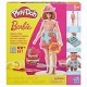 Игра от Пластелин Play-Doh Florals & Fringe Многоцветен