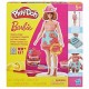 Игра от Пластелин Play-Doh Florals & Fringe Многоцветен