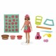 Игра от Пластелин Play-Doh Florals & Fringe Многоцветен