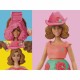 Игра от Пластелин Play-Doh Florals & Fringe Многоцветен