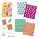 Игра от Пластелин Play-Doh BArbie Pearls & Bows Многоцветен