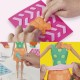 Игра от Пластелин Play-Doh BArbie Pearls & Bows Многоцветен