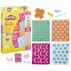 Игра от Пластелин Play-Doh BArbie Pearls & Bows Многоцветен
