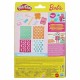 Игра от Пластелин Play-Doh BArbie Pearls & Bows Многоцветен