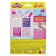 Игра от Пластелин Play-Doh Barbie Sparkles & Gems Многоцветен