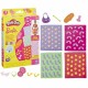 Игра от Пластелин Play-Doh Barbie FLowers & Florals Многоцветен