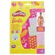 Игра от Пластелин Play-Doh Barbie FLowers & Florals Многоцветен