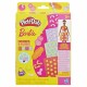 Игра от Пластелин Play-Doh Barbie FLowers & Florals Многоцветен