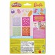 Игра от Пластелин Play-Doh Barbie FLowers & Florals Многоцветен