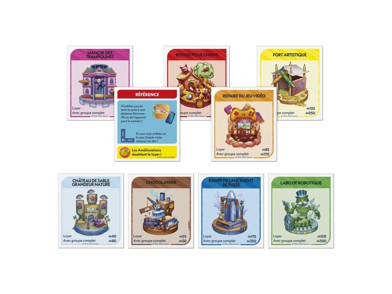 Настолна игра Monopoly Monopoly Appli Bancaire