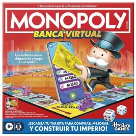 Настолна игра Monopoly Banking