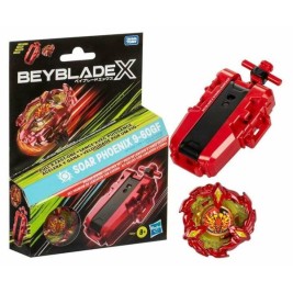 Въртящ се Връх Hasbro BeybladeX Червен