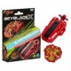 Въртящ се Връх Hasbro BeybladeX Червен