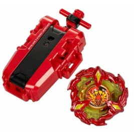 Въртящ се Връх Hasbro BeybladeX Червен