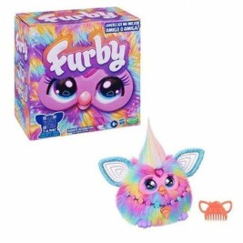 Интерактивно Куче Furby Dj Rainbow