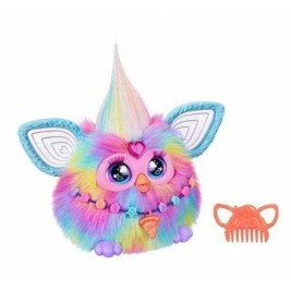 Интерактивно Куче Furby Dj Rainbow