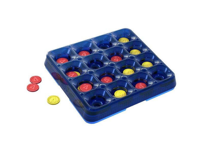 Настолна игра Hasbro Puissance 4