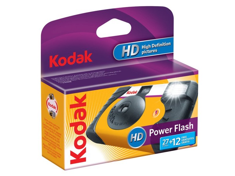 Фотоапарат Kodak POWER FLASH