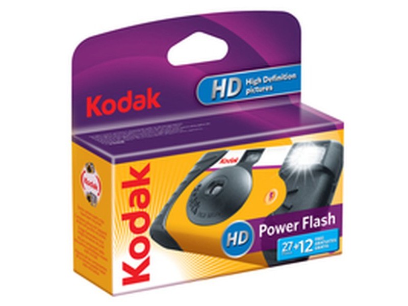 Фотоапарат Kodak POWER FLASH