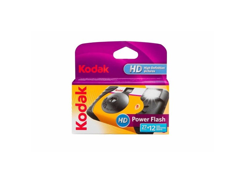 Фотоапарат Kodak POWER FLASH