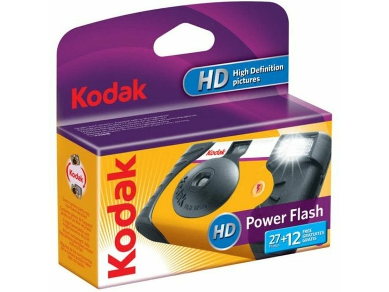Фотоапарат Kodak POWER FLASH