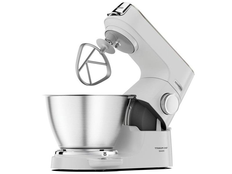 Кухненски робот Kenwood KVC65.001WH Бял Стомана 1200 W 5 L