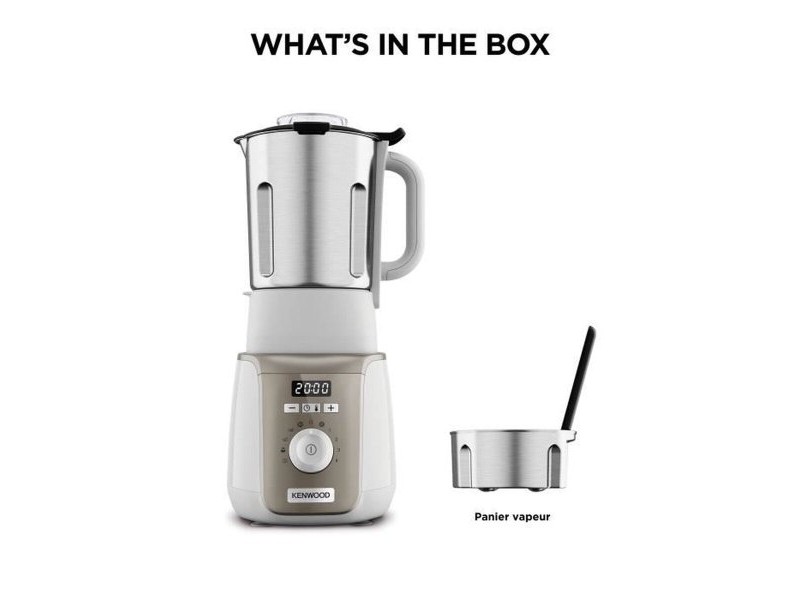 Блендер с чаша Kenwood
