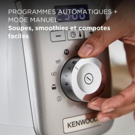 Блендер с чаша Kenwood
