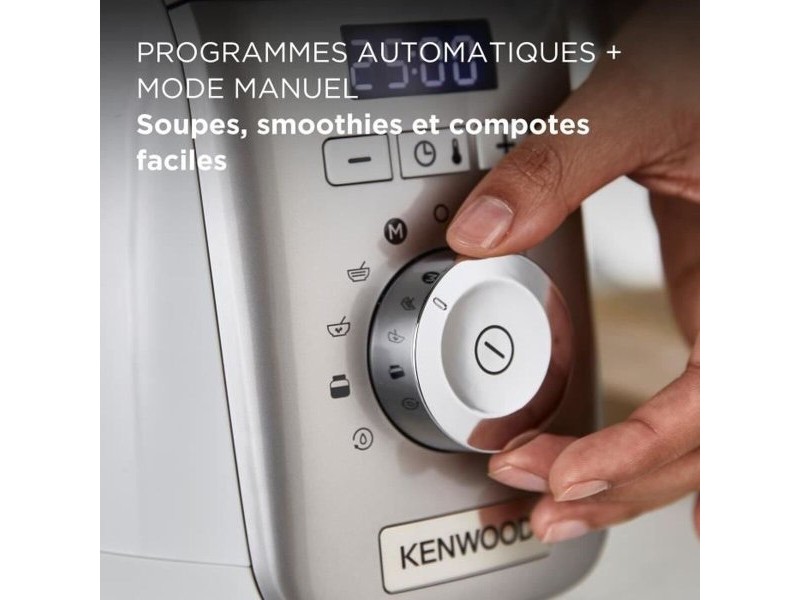 Блендер с чаша Kenwood