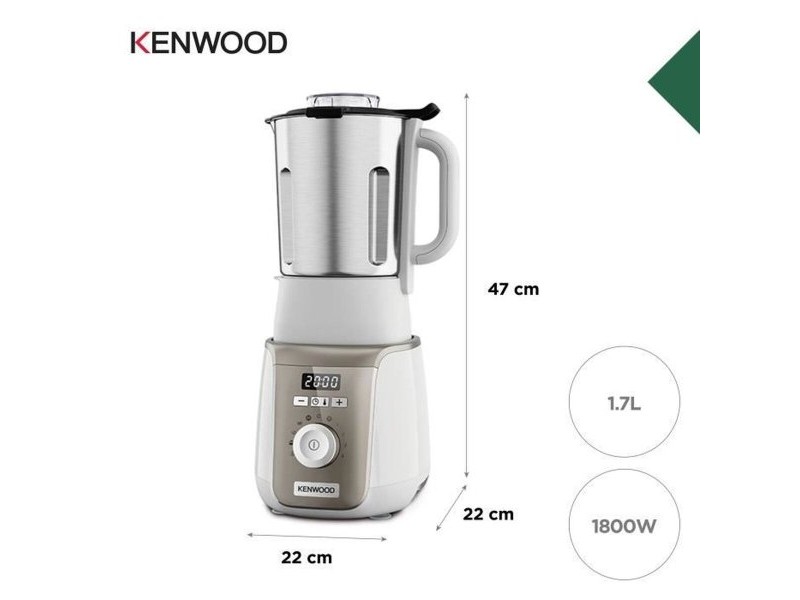 Блендер с чаша Kenwood