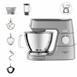 Кухненски робот Kenwood KVC85.124SI Сребрист 1200 W