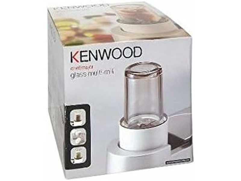 Аксесоар за Блендер с чаша Kenwood AWAT320B01 Бял