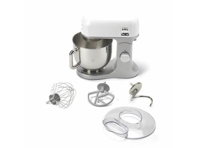 миксера за тесто с купа Kenwood KMX750WH 1000 W