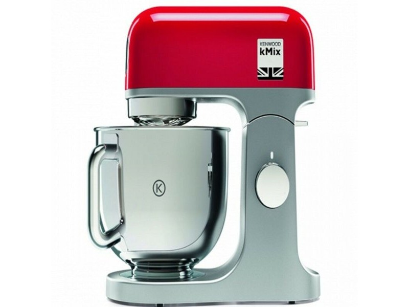 Кухненски робот Kenwood 0W20011138 Inox 5 L 1000W 1000 W 5 L Черен Червен