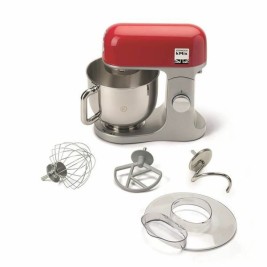 Кухненски робот Kenwood 0W20011138 Inox 5 L 1000W 1000 W 5 L Черен Червен