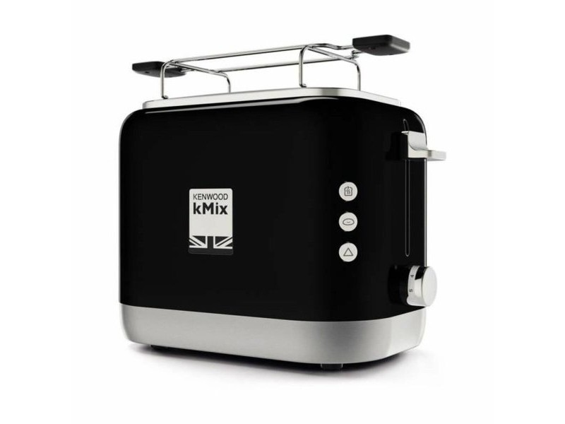Тостер Kenwood TCX751BK 900 W