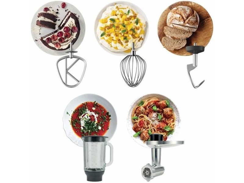 Ръчен миксер Kenwood KVL4170S 1200 W