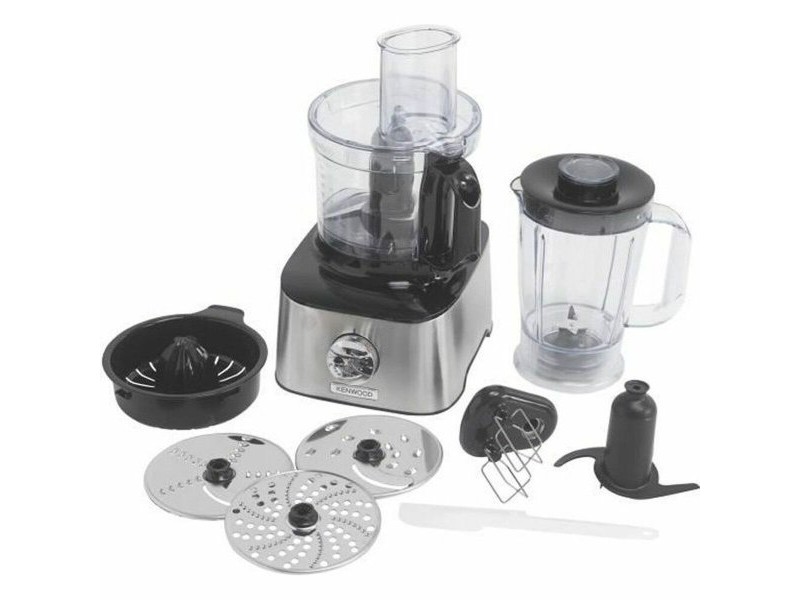 Кухненски робот Kenwood FDM301SS 800 W 2,1 L 1,5 L