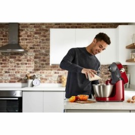 Кухненски робот Kenwood rouge