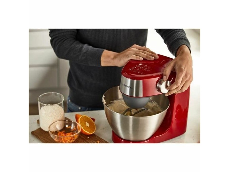 Кухненски робот Kenwood rouge