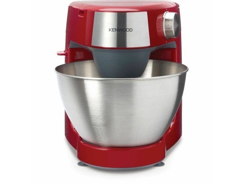 Кухненски робот Kenwood rouge
