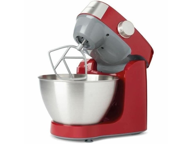Кухненски робот Kenwood rouge