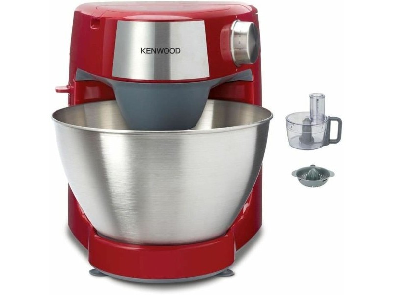 Кухненски робот Kenwood rouge