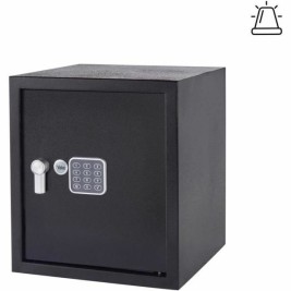 Сейф с електронна ключалка Yale Черен 40 L 39 x 35 x 36 cm Неръждаема стомана