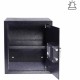 Сейф с електронна ключалка Yale Черен 40 L 39 x 35 x 36 cm Неръждаема стомана