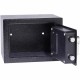 Сейф с електронна ключалка Yale Черен 3,8 L 17 x 23 x 17 cm Неръждаема стомана Стомана