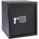 Сейф с електронна ключалка Yale Черен 40 L 39 x 35 x 36 cm Неръждаема стомана