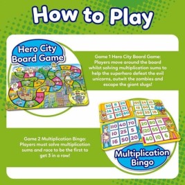 Образователна Игра Orchard Times tables Heroes (FR)