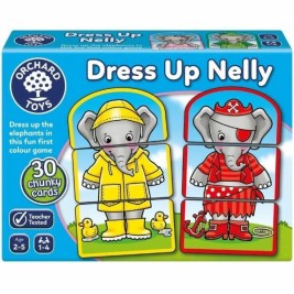 Образователна Игра Orchard Dress up Nelly (FR)