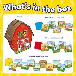 Образователна Игра Orchard Farmyard Families (FR)